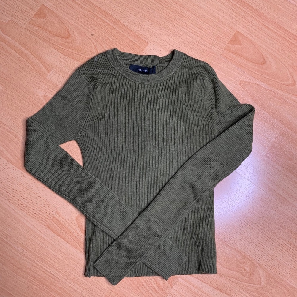 Chic long sleeve
